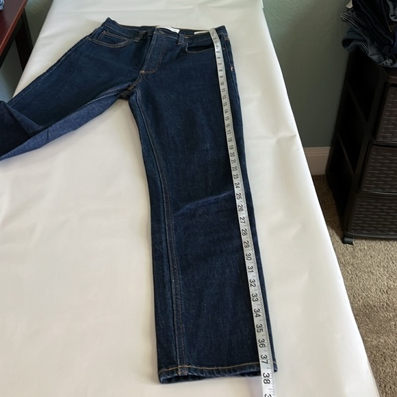 Denim Forum The Yoko High Rise Slim Size 26 - Picture 9 of 16